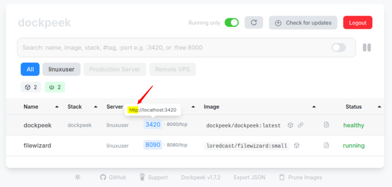 Detect Http And Https Ports
