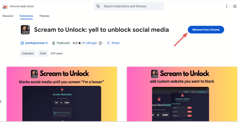 Download Scream To Unlock
