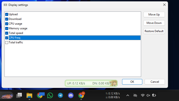 Enable Cpu Memory And More Info