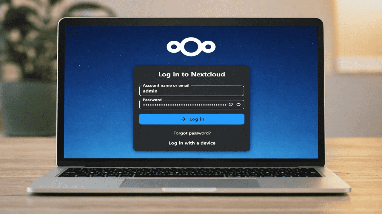 Nextcloud Aio