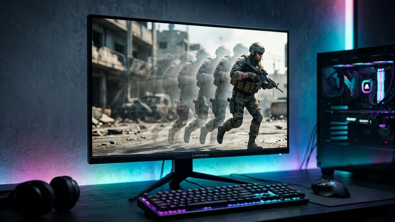 Monitor Ultra High Refresh Rate Featured